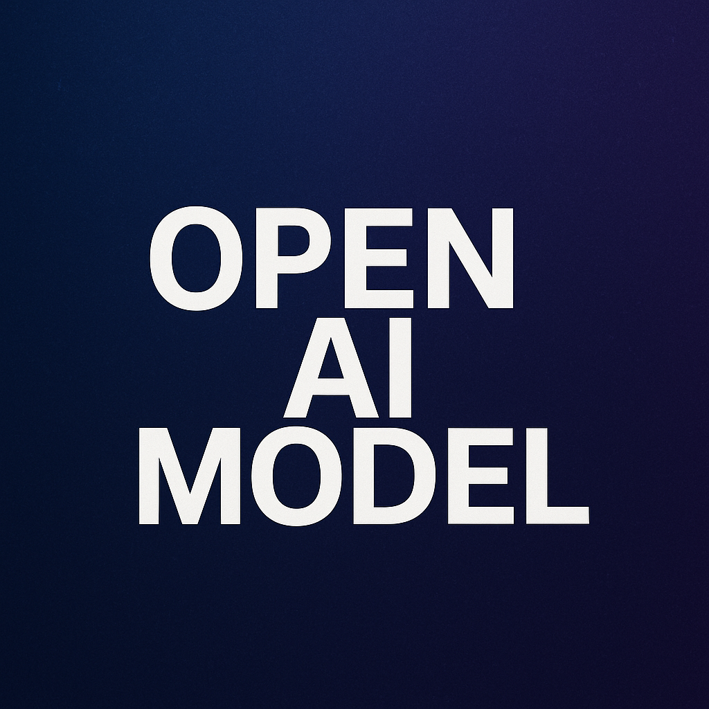 OAM(Open AI Model)